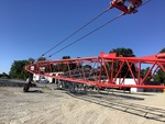 Crane Superstructure with 