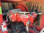 Hydraulics with Hilfsaufzug
