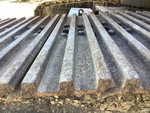 Undercarriage with Left Grouser Height
