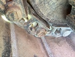 Undercarriage with 
