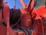 Crane Superstructure with Swing Drive