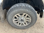 Underbody with 
