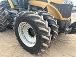 Chassis with 