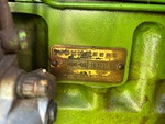 Engine with 
