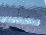General Appearance with Second Serial Number/VIN Photo