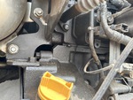 Engine with 