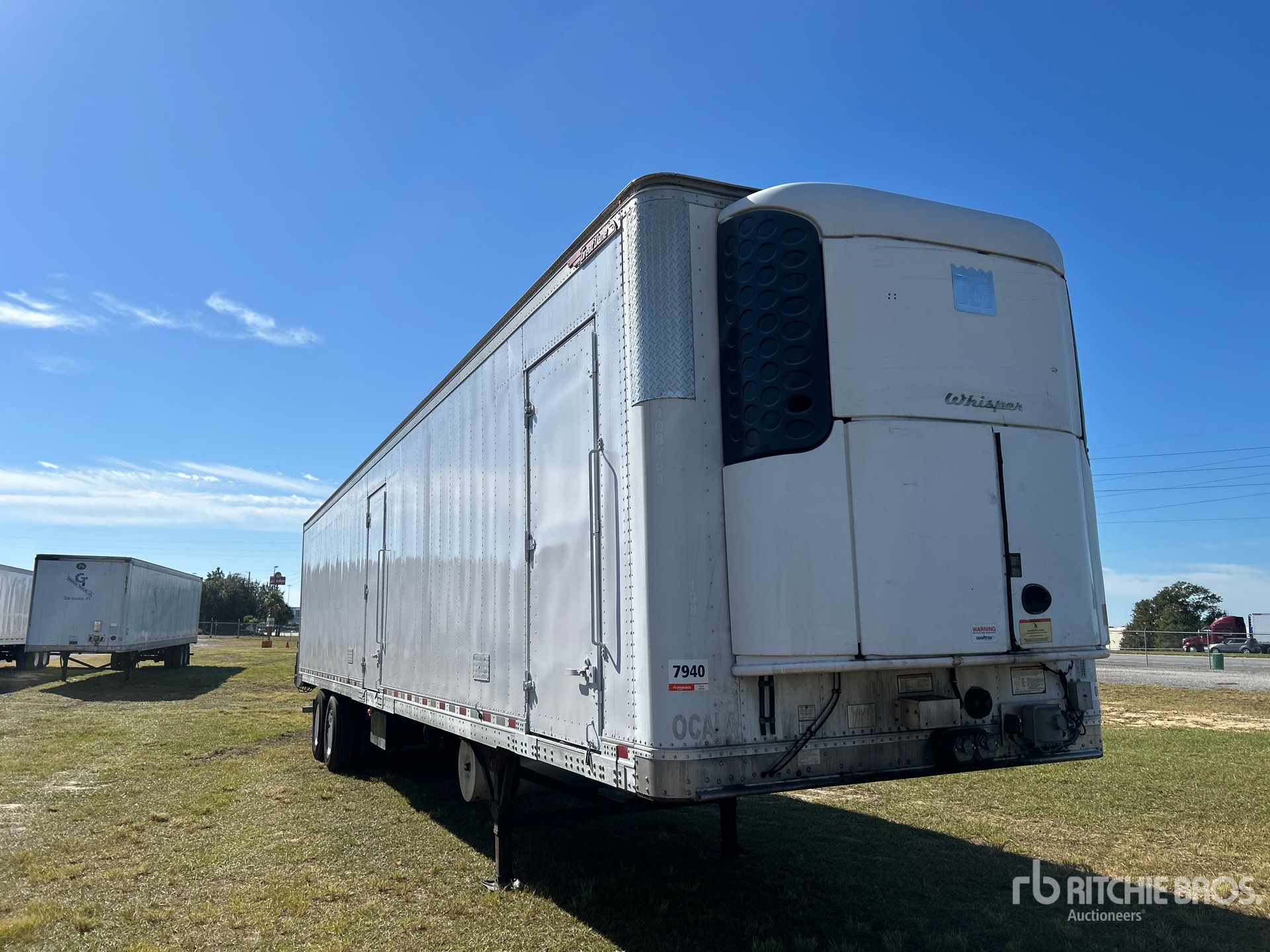 General Appearance with Foto, angolo anteriore destro