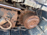 Undercarriage with 