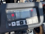 Aspect général with Compteur horaire / compteur kilométrique