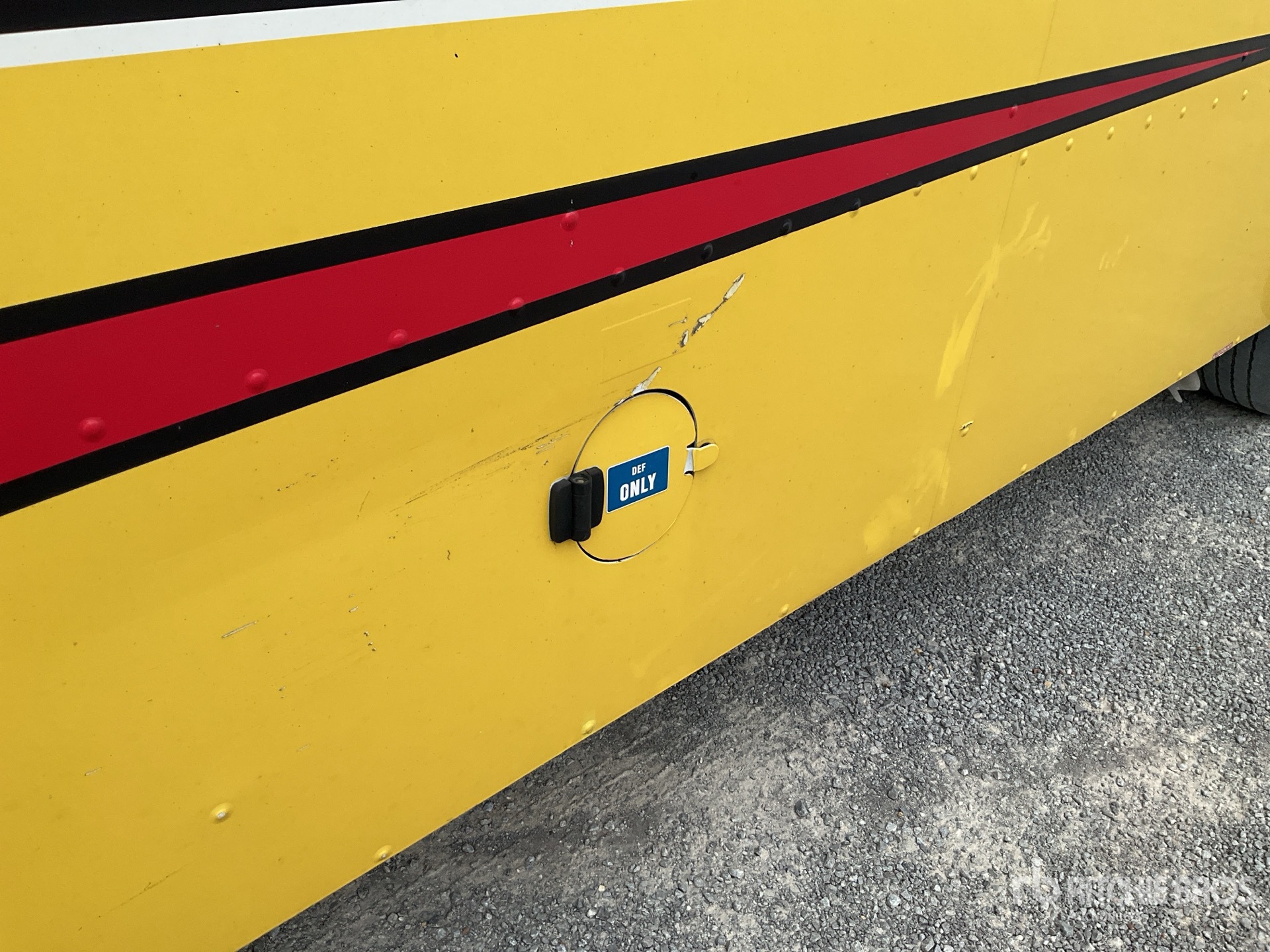 2018 Freightliner MT55