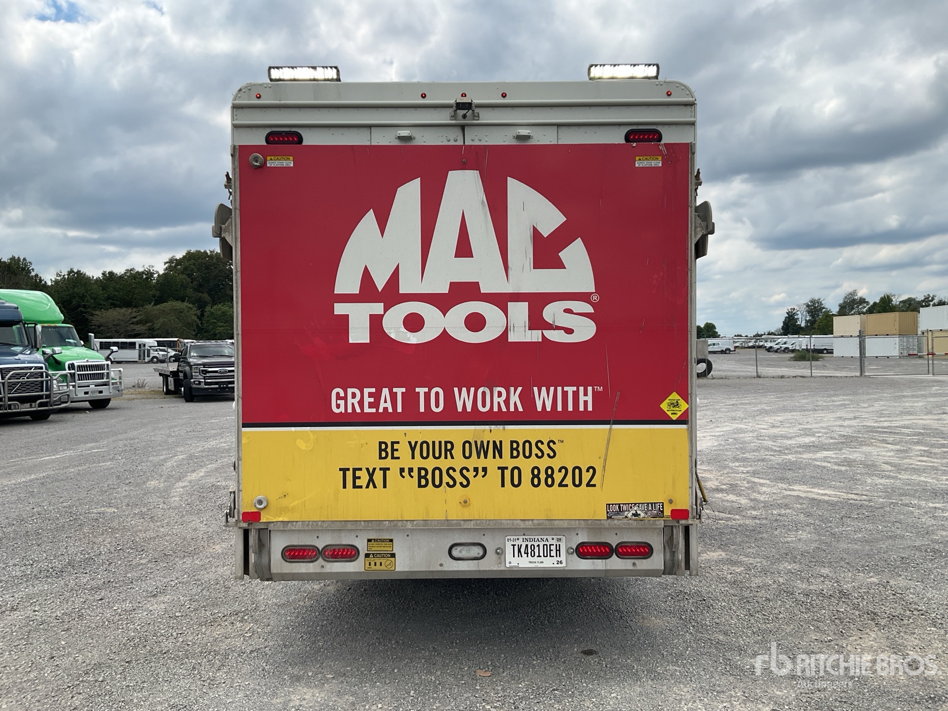 2018 Freightliner MT55