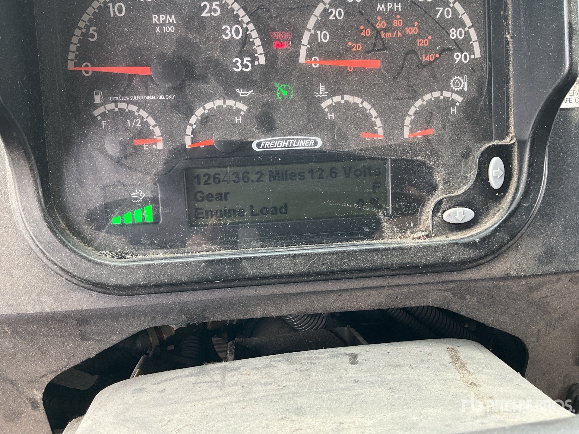 2018 Freightliner MT55