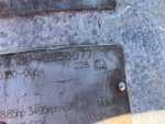 Aspect général with CE Mark