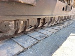 Train de roulement with 