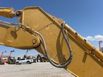 Hydraulique with 