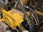 Hydraulique with 