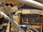 Hydraulique with 