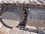 Train de roulement with 