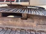 Train de roulement with 