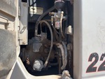 Hydraulique with 