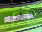 General Appearance with Numéro de série/Numéro d'identification du véhicule automobile