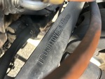 General Appearance with Second Serial Number/VIN Photo