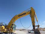 v2 Chassis - Excavator with 