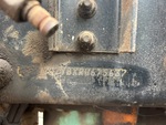 General Appearance with Second Serial Number/VIN Photo