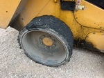 Undercarriage with 