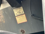 General Appearance with Refrigeration Unit Serial Number