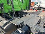 Underbody with 