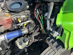 Engine with 
