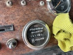 4 Transmision with Engine Hours