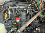 Engine with 