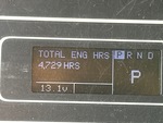 Cab with Engine Hours