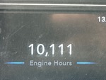 Cab with Engine Hours