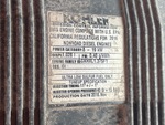 Engine with 