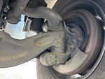 Underbody with 