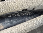 General Appearance with Second Serial Number/VIN Photo