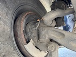 Underbody with 