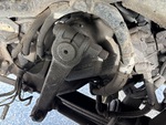 Underbody with 