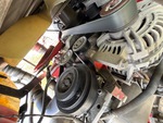 Engine with 