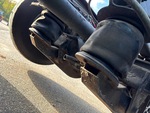 Underbody with 