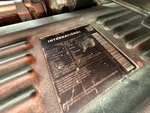 4 Engine with 
