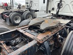 Underbody with 