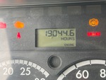 Cab with Engine Hours