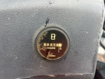 Aspect général with Compteur horaire / compteur kilométrique