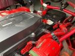 Motor with 