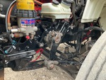 Underbody with 