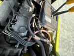Engine with 